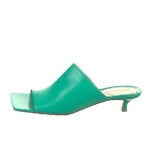 Bottega Veneta Leather Sandals